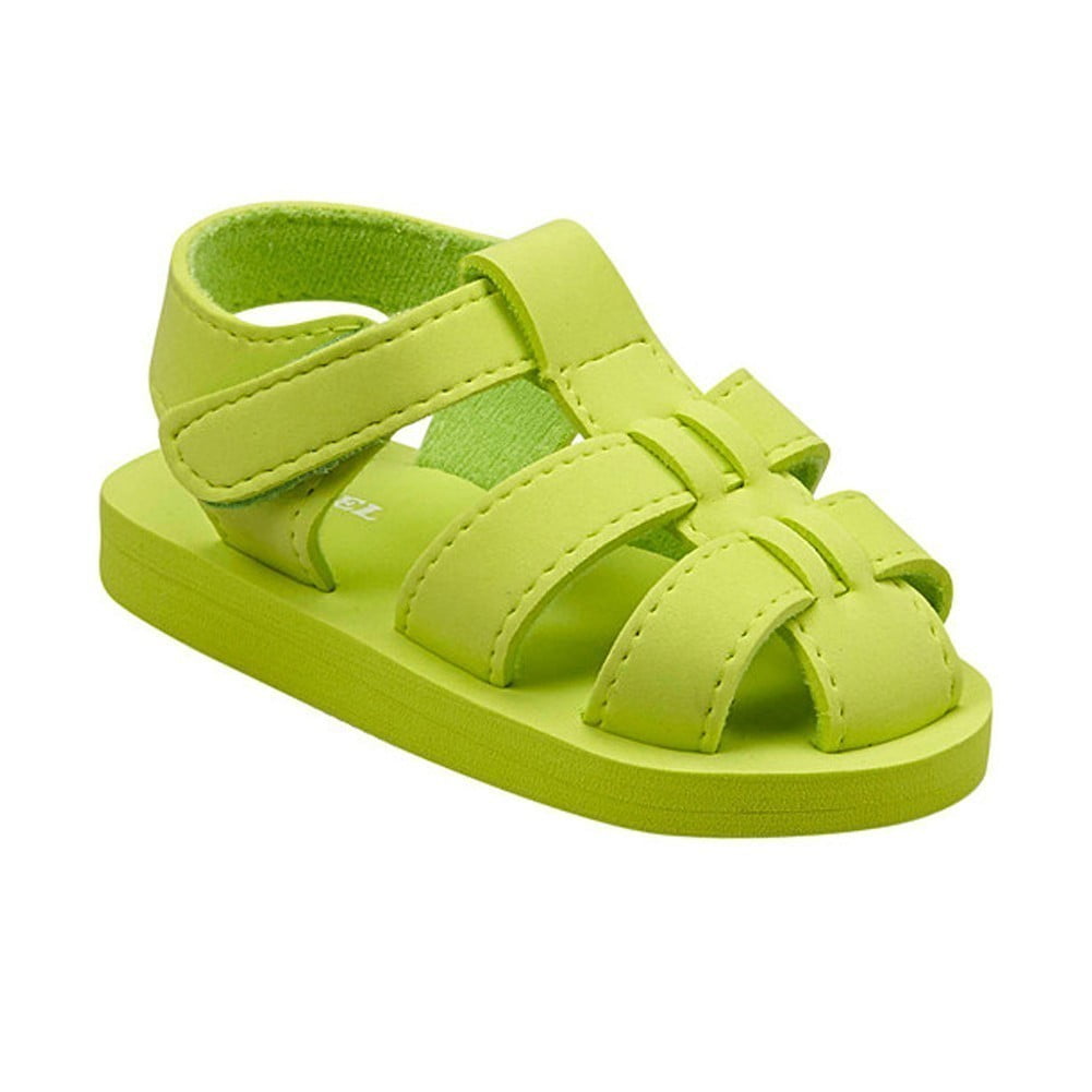 baby foam sandals