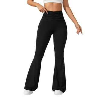 Danskin women's Fit Pants - Semi Fitted Drawstring Bottoms