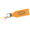 EV Orange, variant on Neoprene Floating Keychain for Boat Keys, Car Keys, Water Craft Key Float - Water Sports & Boating Accessories (EV Orange)