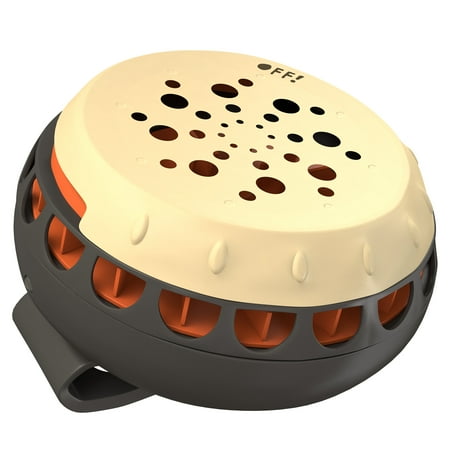 OFF! Clip-On Mosquito Repellent Starter Kit