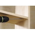 thumbnail image 3 of wolfcraft 4643404 Pocket Hole Woodjoining Jig Kit, 3 of 7
