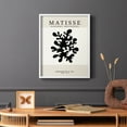 thumbnail image 6 of Matisse CDXV in White Solid Wood Framed Print No Nail Hanging, 6 of 6