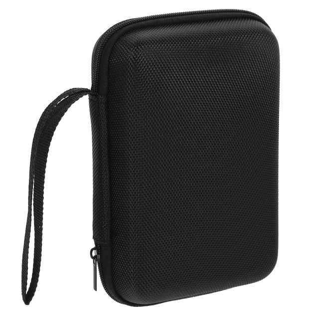 Bolsa organizadora de auriculares, bolsa para guardar cables, estuche portátil para auriculares, estuche para transportar cables de datos