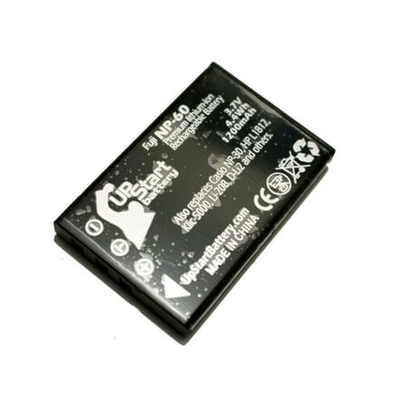 Image of HP Photosmart R707xi Battery - Replacement for HP L1812A Digital Camera Battery (1200mAh 3.7V Lithium-Ion)