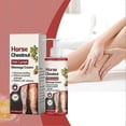 thumbnail image 5 of Horse Chestnut Varicose Veins Lymph Massage Cream 100g - Eliminate Edema, 5 of 5