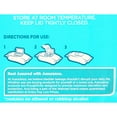 thumbnail image 6 of Assurance Premium XL Washcloths for Adults, Disposable & Pre-Moistened (192 Count), 6 of 14