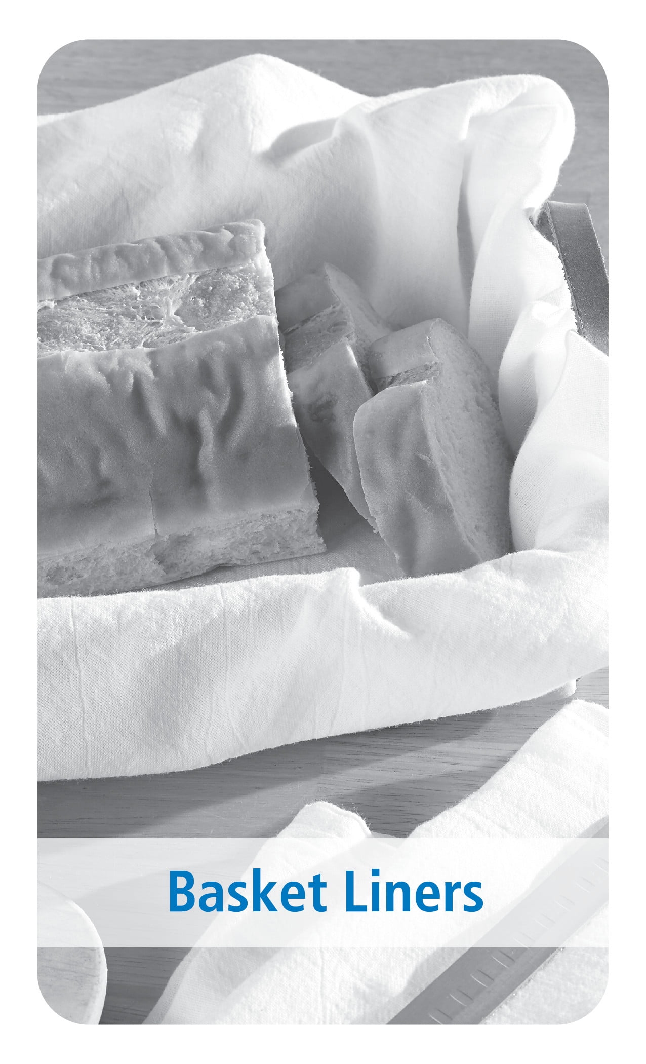 WHITESTEM Flour Sack Dish Towels | 13”X13” |50-Pack | Natural | 130 Thread  Count Ring Spun Cotton, Kitchen Dish Towels, Kitchen Towels, Hand Towels