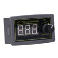 thumbnail image 4 of Controlador De Velocidad Del Motor Regulador PWM Interruptor De Control De Pantalla Digital 5A DC 5V-30V, 4 of 7