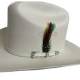 thumbnail image 4 of Tombstone 1000X Johnson Copa Alta (Sombrero Estilo El Fantasma), 4 of 6
