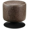 thumbnail image 3 of Acme Ossian Ottoman in Sandy Black, Multiple Colors, 3 of 3