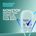 thumbnail image 5 of 4 Pack Degree Dry Protection Antiperspirant Deodorant Shower Clean 0.5oz Each, 5 of 8