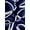 Navy Blue/Black, variant on Premium 3D Hand Carved Modern 8X10 8X11 Rug Contemporary 327 Turquoise Blue