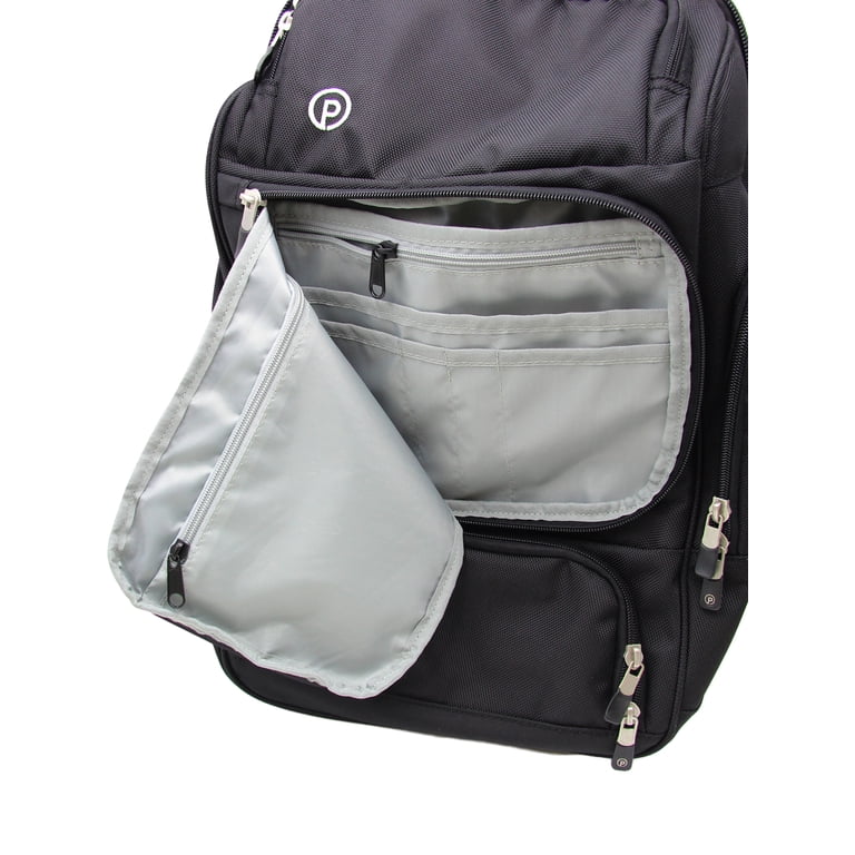 Protege 18" Weekender Backpack, Laptop Sleeve photo 7