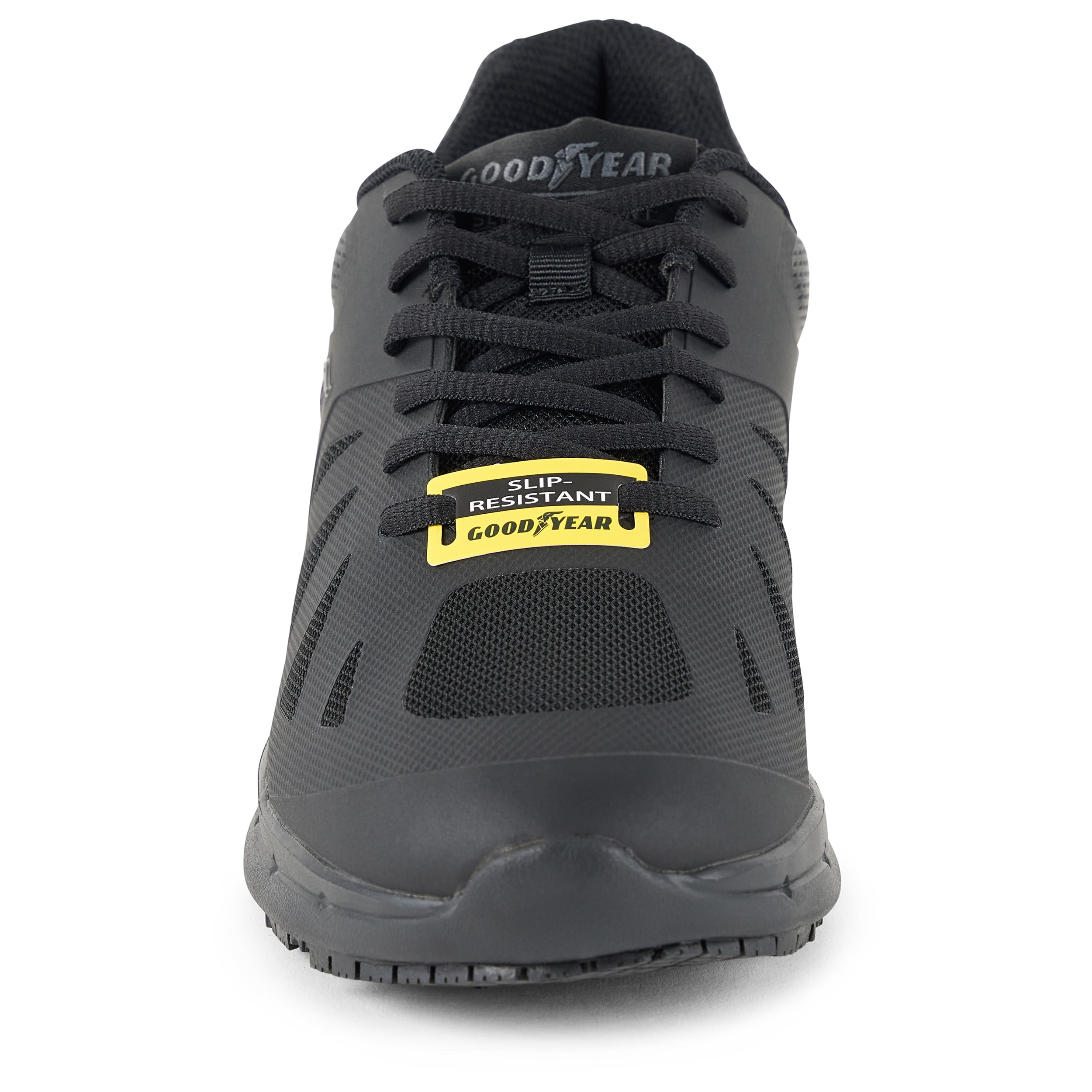 Goodyear Men's Dallas Slip-Resistant Work Shoes, Wide Available