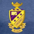 thumbnail image 3 of CafePress - Phi Sigma Pi Full Color T Shirt - Womens Tri-blend T-Shirt, 3 of 4