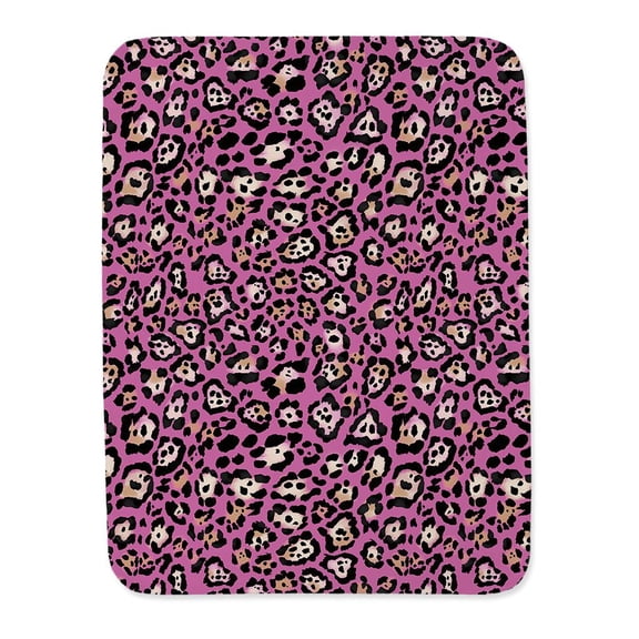 Leopard Skin Art Blanket  -Image by Shutterstock,