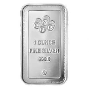 Pamp Suisse Silver Bar .999 Fine Silver 1 oz