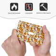 thumbnail image 4 of Disketp Pumpkin Corn Daisy Decorative Light Switch or Outlet Wall Plate with Safety Cover-Style T, 4 of 6