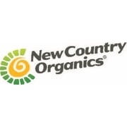 New Country Organics | Chicken Feed 50lb | Corn-Free Classic Layer Chicken Feed for Laying Hens | Corn-Free and Soy-Free | 17% Protein | Certified Organic and Non-GMO Chicken Food | 50lbs Bag