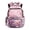 Axolotl Cherry Blossom, variant on Duck Camo Kids Backpack for Boys 8-12 Elementary & Middle School 3rd-6th Grade 17 Inch Lightweight Multi-Pocket Bookbag with Padded Straps Back to School