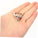 thumbnail image 4 of OUNONA Anillo Ajustable Para Con Punk Y Estilo Contemporáneo, 4 of 8