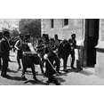 thumbnail image 2 of Ferdinand Assasination. Nthe Bomb-Thrower Nedeljko Cabrinovic In The Custody Of The Bosnian Police After His Attempt On, 2 of 2