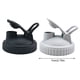 thumbnail image 2 of Monstrate Pack of 4 Jars Sealers Sealing Canning Vacuum Wide Machine Restaurant Lids Reusable Household Mouth Kitchen Snack Cap Type2 NO2, 2 of 6