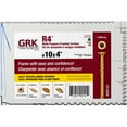 thumbnail image 2 of GRK Fasteners 5914460 1000 Pcs Vis Multi-Usages R4 pour Évier No. 10 x 4 Po. Zinc Jaune, 2 of 2
