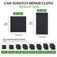 thumbnail image 4 of MTBLYS Paño reparador de arañazos para coches | Removedor avanzado de arañazos para pintura de coches | Elimina fácilmente arañazos, marcas circulares, manchas de agua y residuos de pintura, 4 of 8