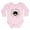 Petal Pink, variant on CafePress - Itsy Bitsy Spider Body Suit - Long Sleeve Cotton Baby Bodysuit