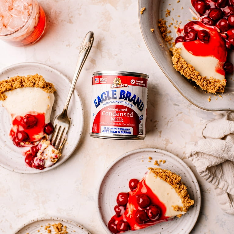 Eagle Sweetened Condensed Milk Ice Cream Collection Cheap www