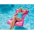 thumbnail image 2 of SwimWays Aqua Hammock, Pink, 2 of 2