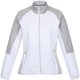 thumbnail image 1 of Regatta - Chaqueta Yare VI para Mujer (Blanco, Ciberespacio Jaspeado), 1 of 2