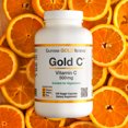 Gold C by California Gold Nutrition USP Grade Vitamin C Supplement