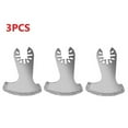 thumbnail image 2 of 3Pcs Oscillating Multi Tool Saw Blade Diamond Cutting Blade For Grout Removal Construction Tool Renovator Power Tool Accessories, 2 of 2