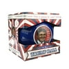 KickFire Classics Magic Trump Ball | Classic Magic 8 Ball Toy | Novelty Merchandise | Political Gag Gifts
