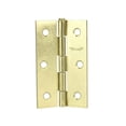 thumbnail image 2 of Bisagra Rectangular Santul 6948 Acero Dorado 3x1 15/16 20Pz, 2 of 3