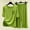 Army Green, variant on Womens Pajamas Sets Plus Size,Women Summer Casual Two Piece Suit Pajamas Short Sleeved Round Neck Top/Shirt Set Cotton Silk Suit Large Size Comfortable Button Pocket