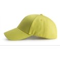 thumbnail image 2 of ORUYROP Men Women Plain Cotton Structured Baseball Cap Adjustable Strapback 6 Panel Hat, 2 of 2