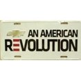 thumbnail image 2 of Chevrolet Plaque d'Immatriculation Révolution Américaine, 2 of 2
