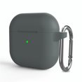 thumbnail image 1 of Funda de silicona para Apple Airpods 4, accesorios para auriculares Bluetooth, Airpods 4, 1 of 5