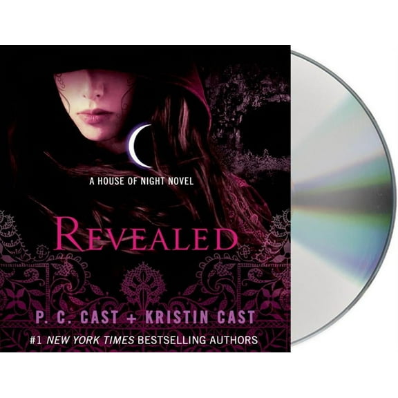 House of Night Novels: Revealed : A House of Night Novel (Series #11) (CD-Audio)