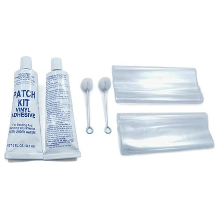 Swim Time 4 oz Vinyl Liner and Float Repair Kit
