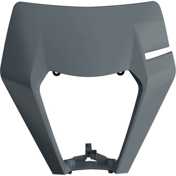 Polisport Headlight Mask, Nardo Gray