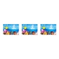 thumbnail image 1 of Youkk Beautiful PVC Aquarium Background Poster Vibrant Fish Tank Decoration Landscape 50x82cm 3Set, 1 of 6