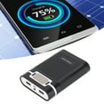 thumbnail image 1 of DIY Mobile  Battery Charger Power Bank Capacity Box Micro Input 2 Way Charging with LCD Display Applicable for Traveling Business Trip, 1 of 7
