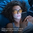 thumbnail image 2 of Gafas bloqueadoras de luz azul DreamGaze para hombre, 2 of 9