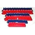 thumbnail image 3 of New Hand Tools 6pc 1/4 3/8 1/2 Drive SAE & METRIC Sockets Trays Holders Organizer Hand Tools, 3 of 3