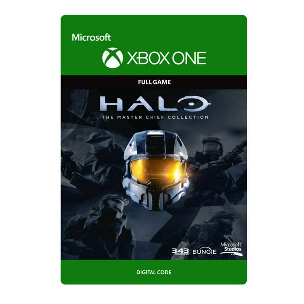 Halo Master Chief Collection Microsoft Studios Xbox Digital Download Walmart Com Walmart Com - hes music box halo theme roblox