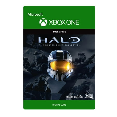 Halo Master Chief Collection, Microsoft Studios, Xbox [Digital Download]